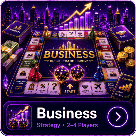 Business game preview