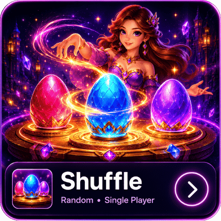 Shuffle game preview