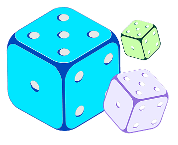 Dice Rolls With Real Choices